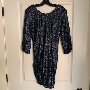 Heartloom Britt Sequin Mini